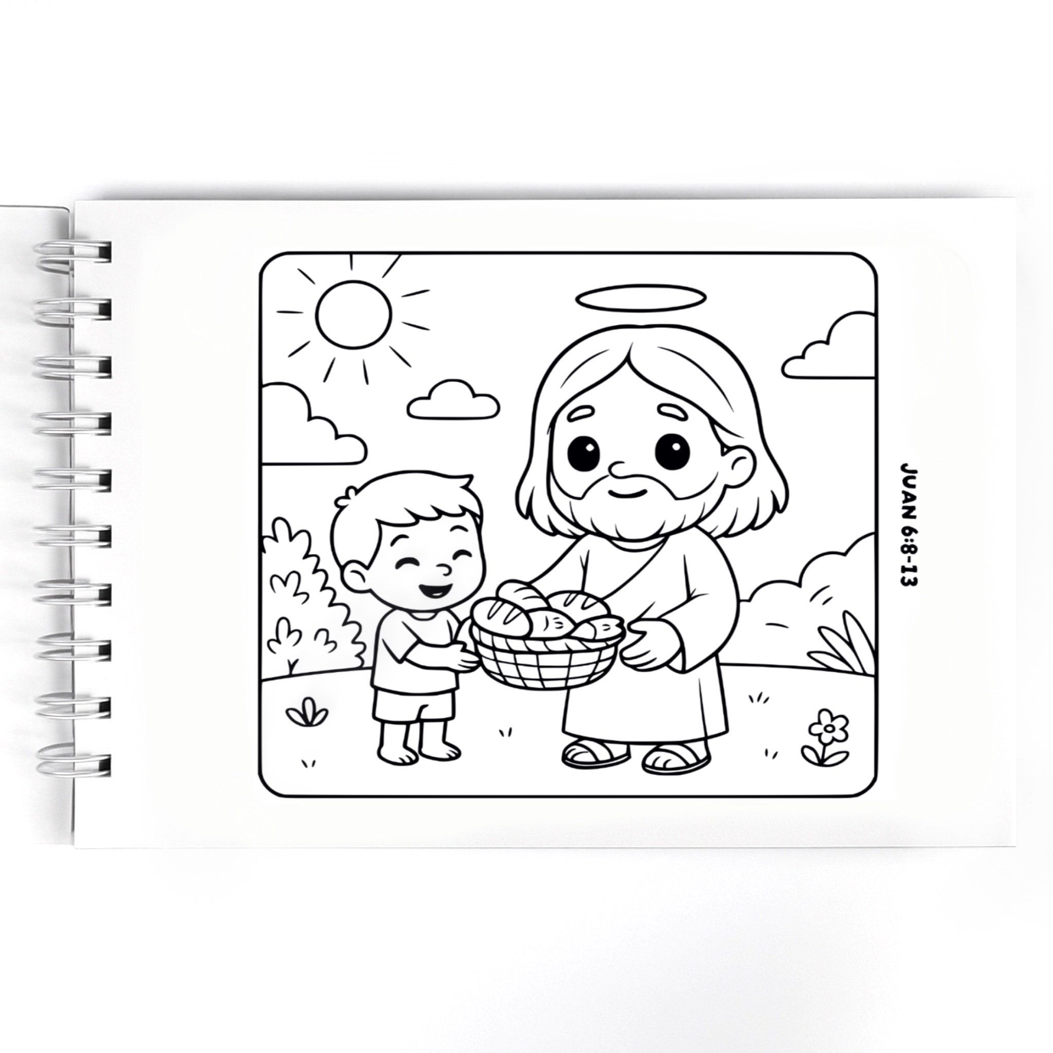 Contenido La Vida De Jesus